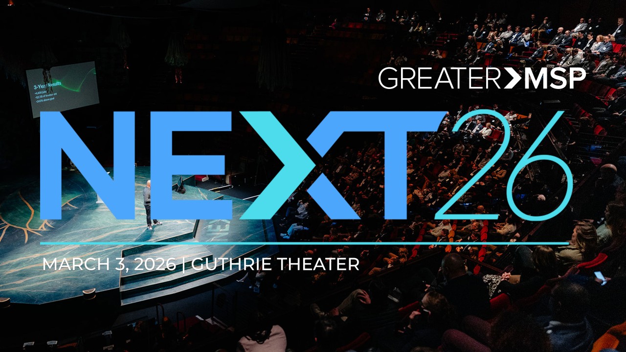 NEXT26 GreaterMSP Sagiliti CEO 